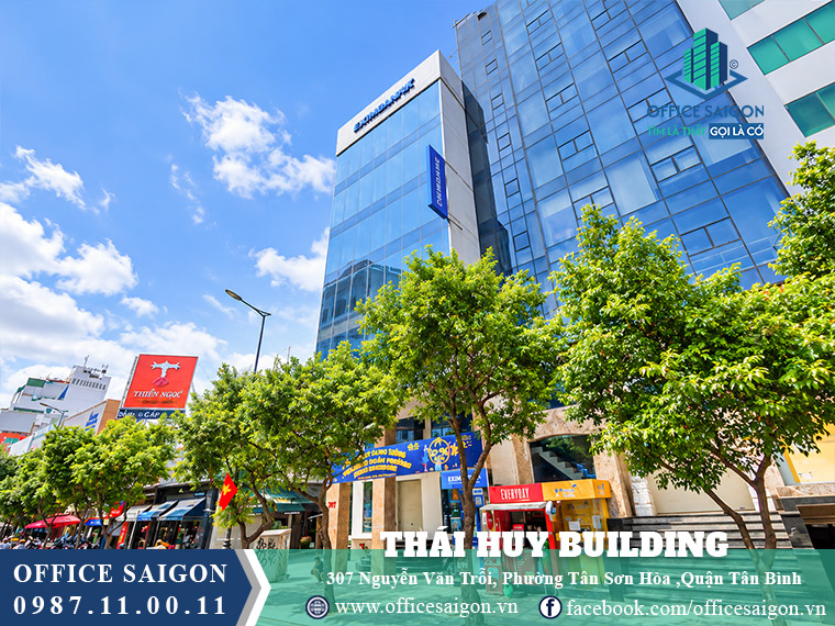 Thái Huy Building Nguyễn Văn Trỗi
