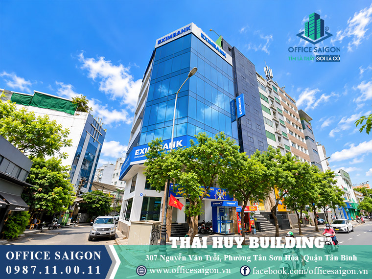 Thái Huy Building Nguyễn Văn Trỗi