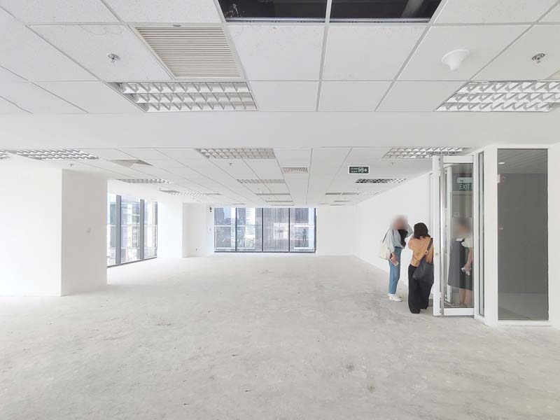 Hình ảnh khảo sát thực tế tại Ree Tower ngày 02/10/2026