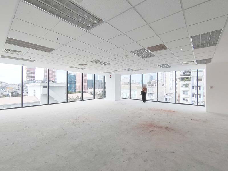 Hình ảnh khảo sát thực tế tại Ree Tower ngày 02/10/2026