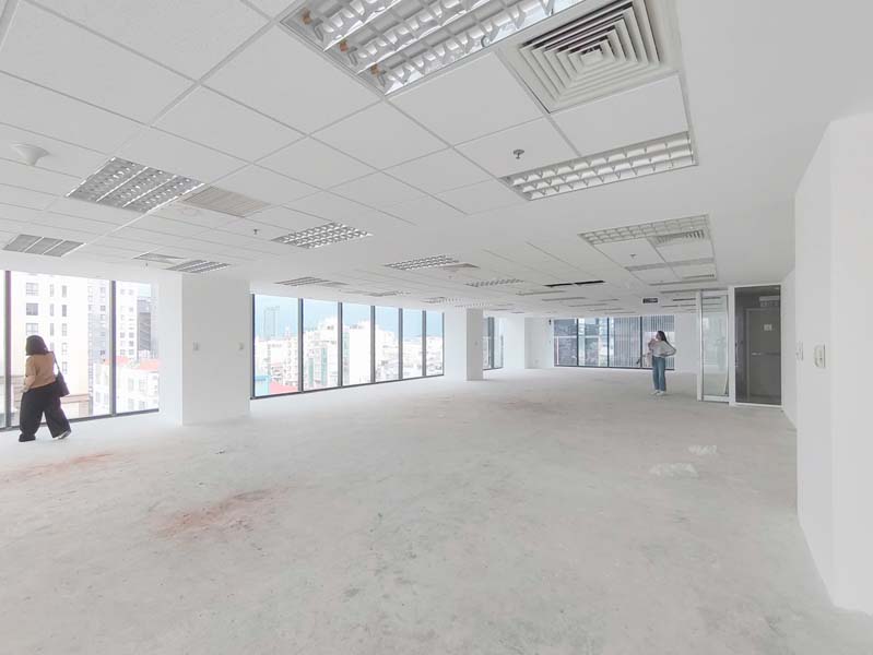 Hình ảnh khảo sát thực tế tại Ree Tower ngày 02/10/2026