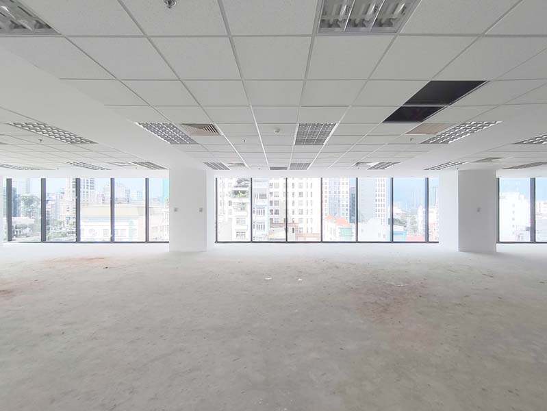 Hình ảnh khảo sát thực tế tại Ree Tower ngày 02/10/2026