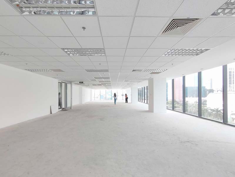 Hình ảnh khảo sát thực tế tại Ree Tower ngày 02/10/2026