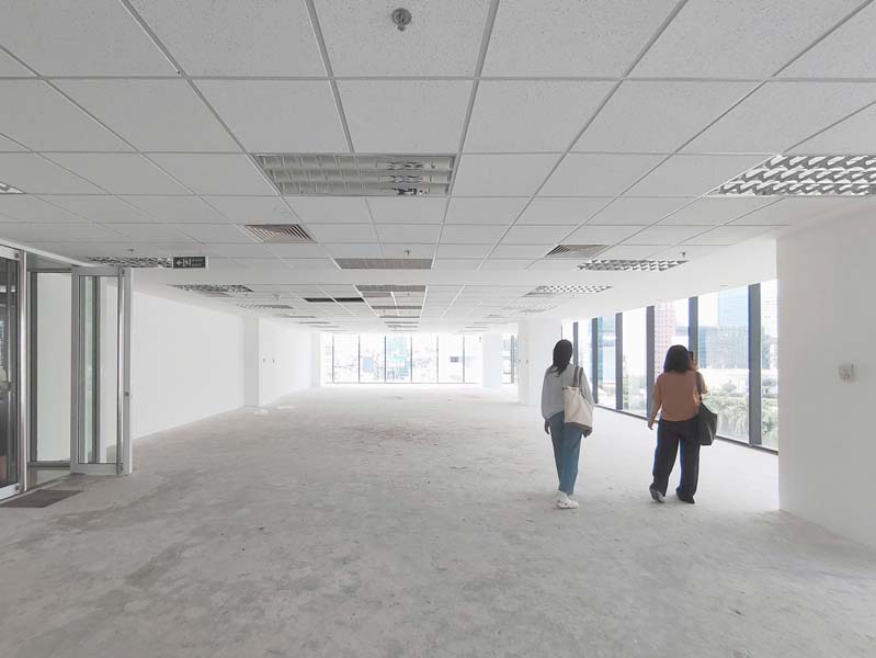 Hình ảnh khảo sát thực tế tại Ree Tower ngày 02/10/2026