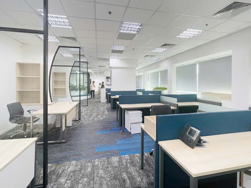 Hình ảnh khảo sát thực tế tại Republic Plaza ngày 06/10/2026