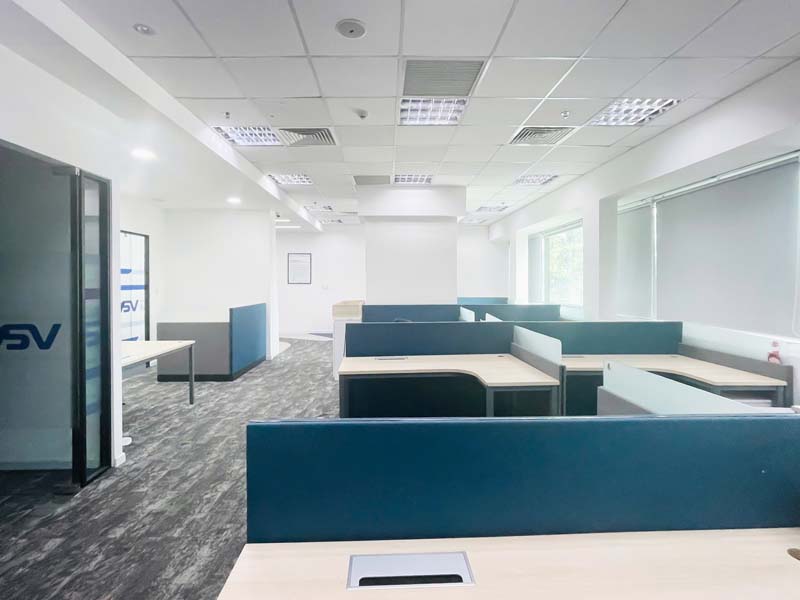 Hình ảnh khảo sát thực tế tại Republic Plaza ngày 06/10/2026