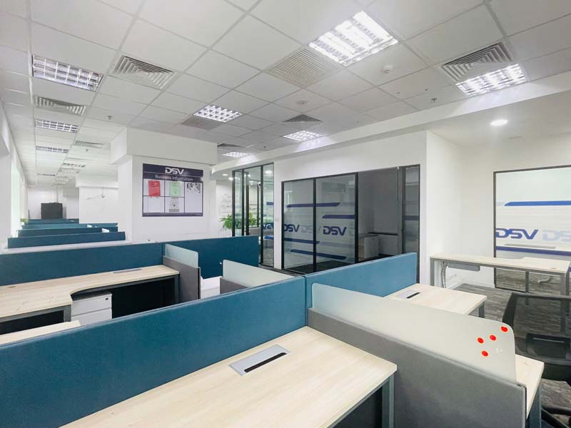 Hình ảnh khảo sát thực tế tại Republic Plaza ngày 06/10/2026