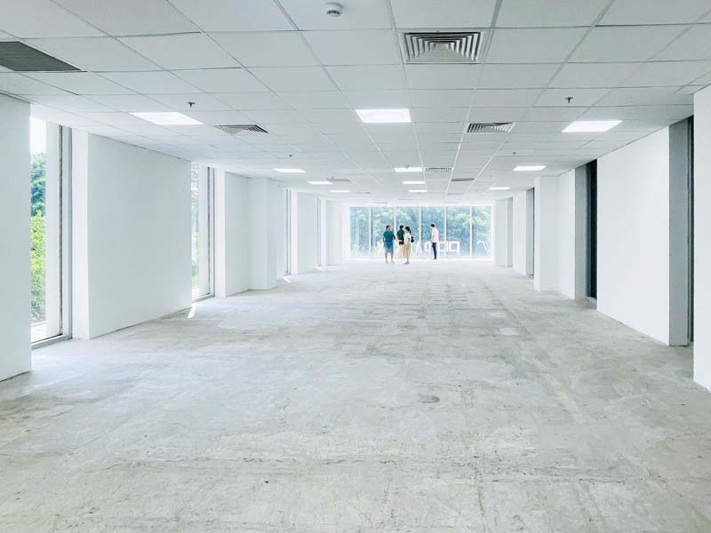 Hình ảnh khảo sát thực tế tại Park IX Office Building ngày 06/10/2026