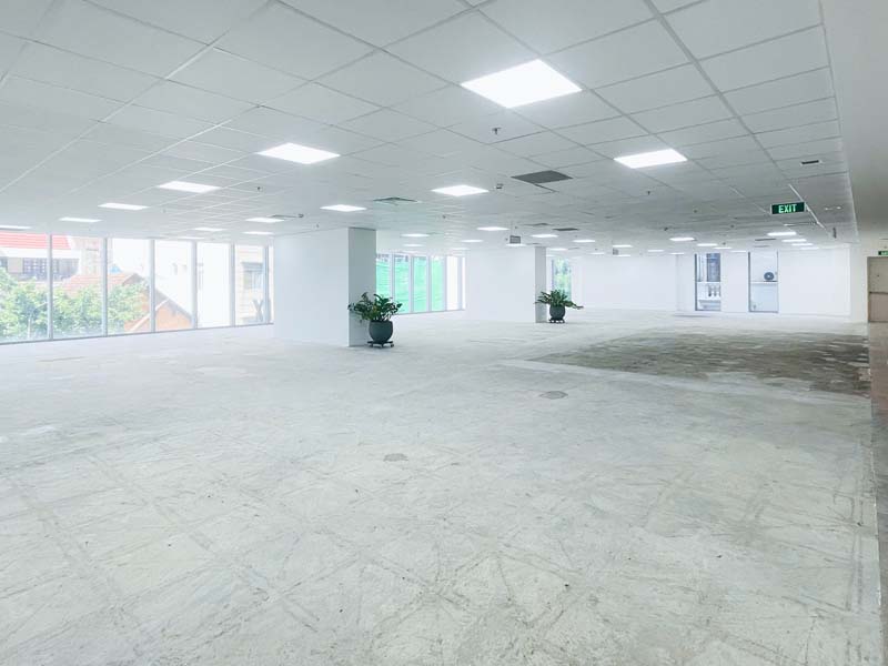 Hình ảnh khảo sát thực tế tại Park IX Office Building ngày 06/10/2026