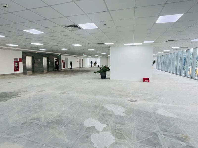 Hình ảnh khảo sát thực tế tại Park IX Office Building ngày 06/10/2026