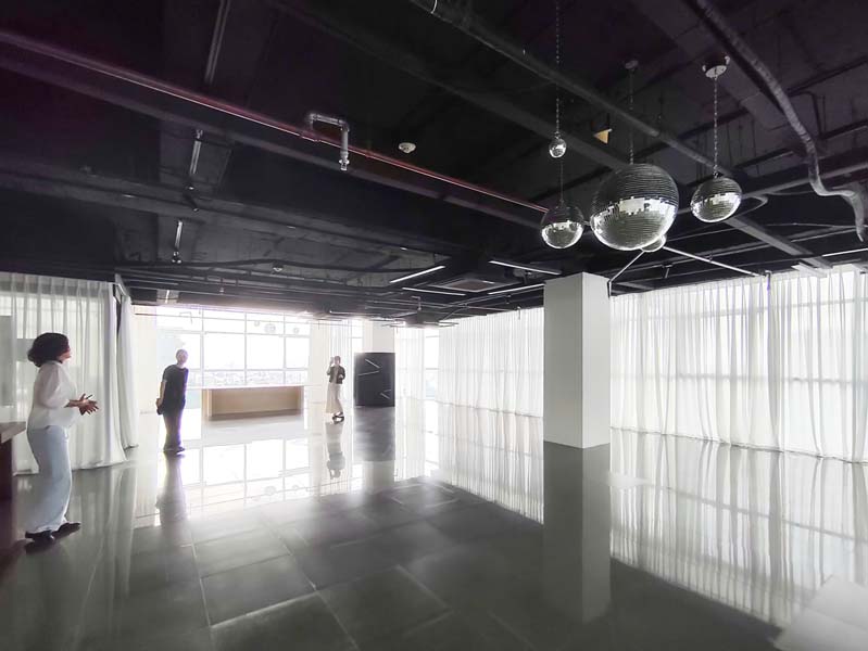 Hình ảnh khảo sát thực tế tại HMC Tower ngày 06/10/2026