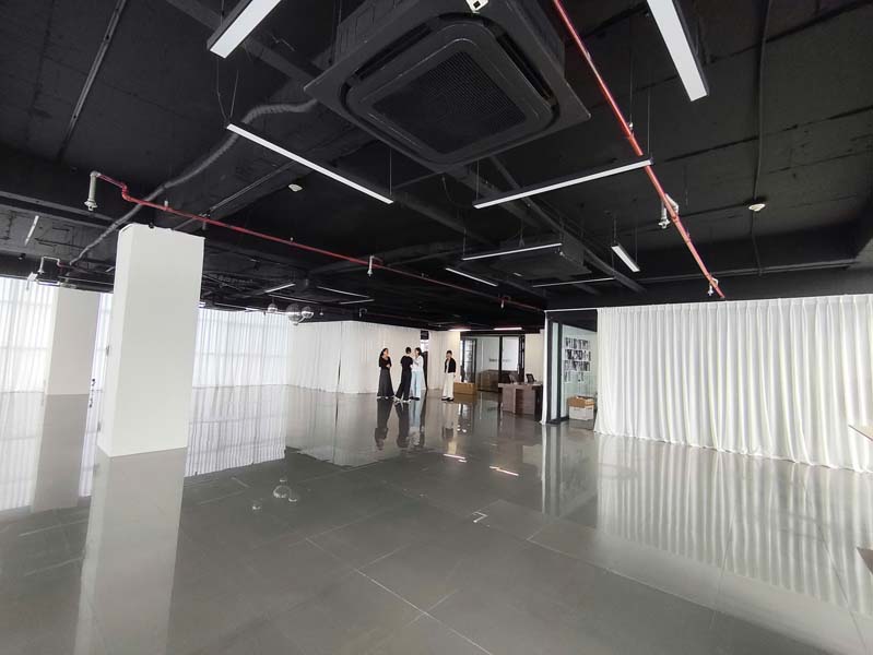 Hình ảnh khảo sát thực tế tại HMC Tower ngày 06/10/2026