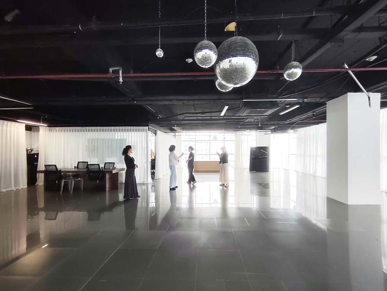 Hình ảnh khảo sát thực tế tại HMC Tower ngày 06/10/2026