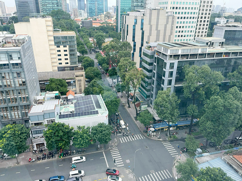 Hình ảnh khảo sát thực tế tại Empress Tower ngày 25/09/2026
