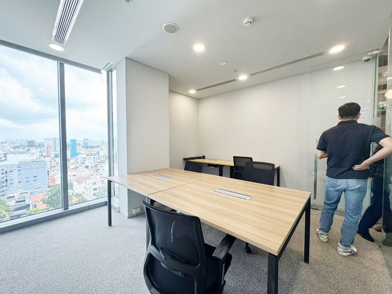 Hình ảnh khảo sát thực tế tại Five Star Tower ngày 24/08/2026