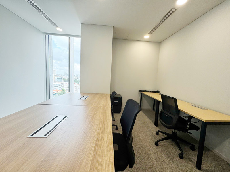 Hình ảnh khảo sát thực tế tại Five Star Tower ngày 24/08/2026