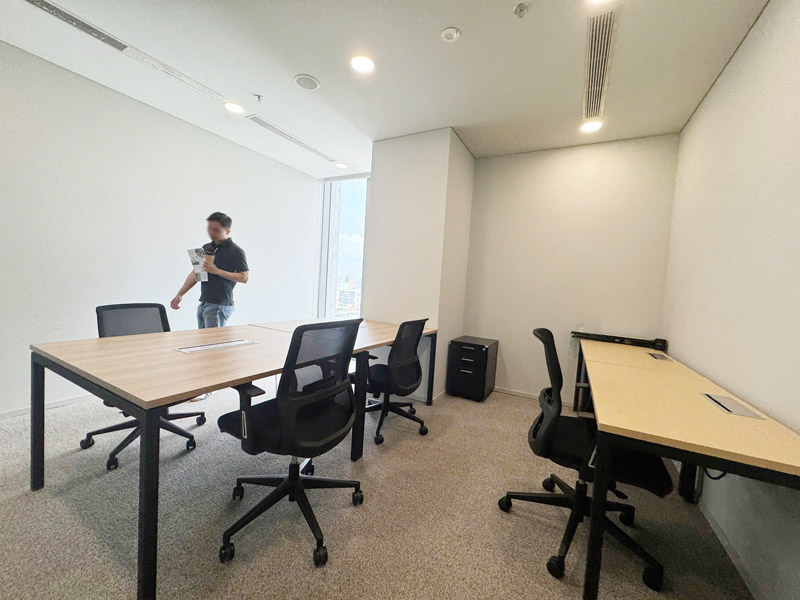 Hình ảnh khảo sát thực tế tại Five Star Tower ngày 24/08/2026