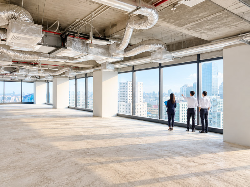 Hình ảnh khảo sát thực tế tại Sonatus Building ngày 09/10/2025