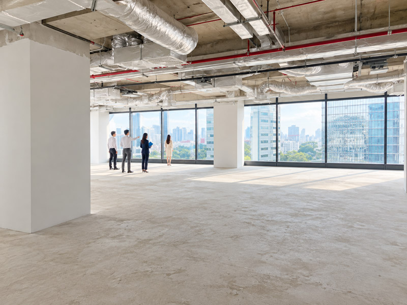Hình ảnh khảo sát thực tế tại Sonatus Building ngày 09/10/2025