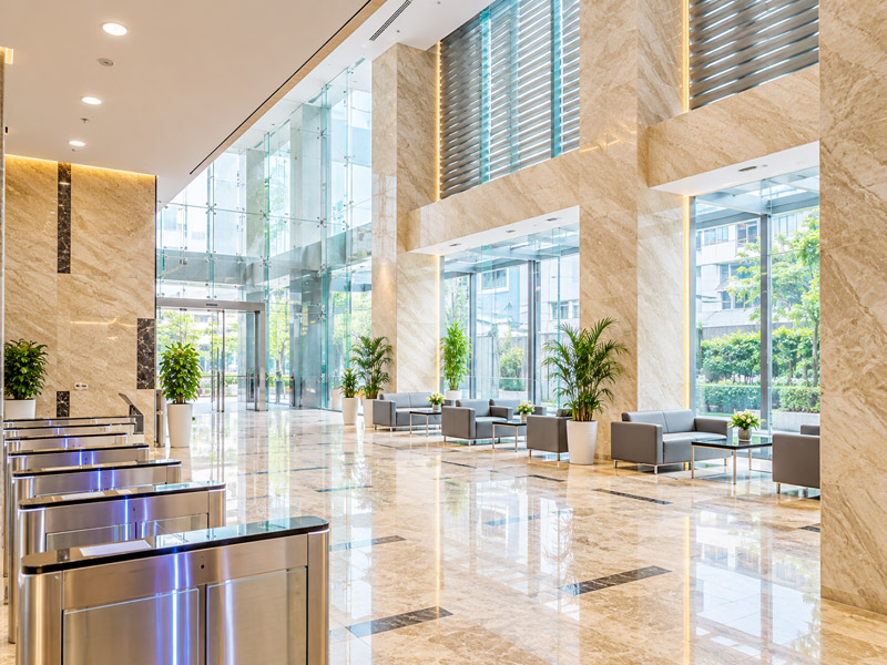 Hình ảnh khảo sát thực tế tại Sonatus Building ngày 09/10/2025