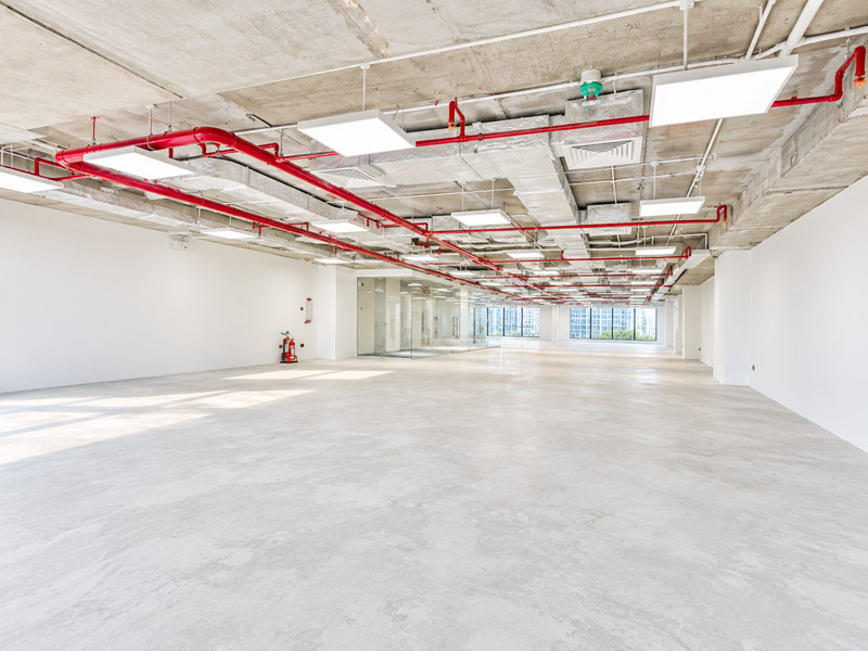 Hình ảnh khảo sát thực tế tại SC Central Point ngày 24/06/2026