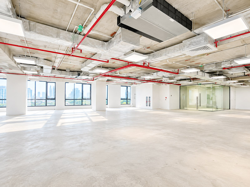 Hình ảnh khảo sát thực tế tại SC Central Point ngày 24/06/2026