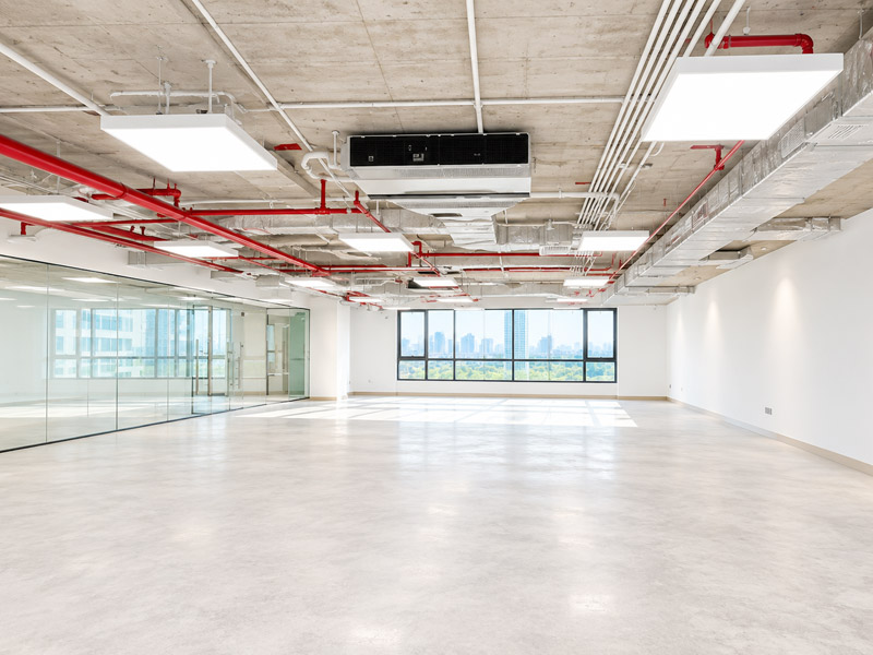 Hình ảnh khảo sát thực tế tại SC Central Point ngày 24/06/2026