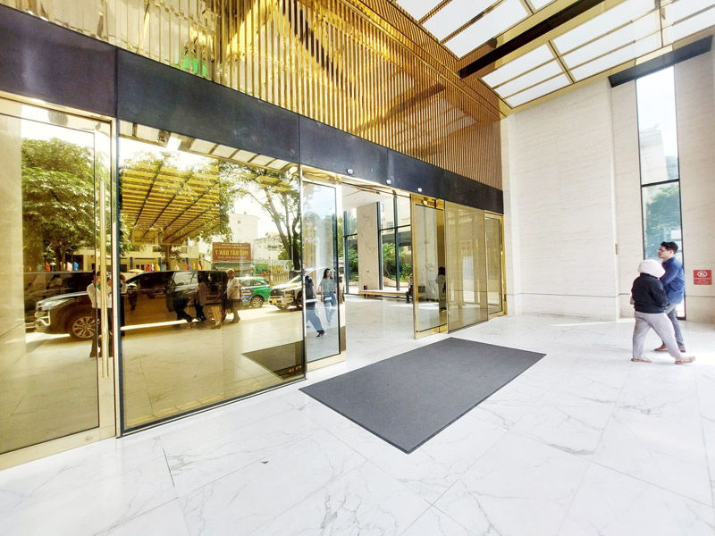 Hình ảnh khảo sát thực tế tại LIM Tower 3 ngày 8/09/2026