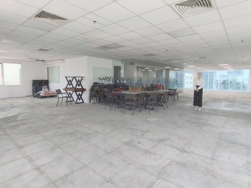 Hình ảnh khảo sát thực tế tại VNO Pasteur Tower ngày 08/10/2026