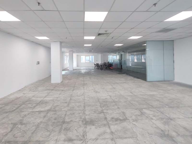 Hình ảnh khảo sát thực tế tại VNO Pasteur Tower ngày 08/10/2026