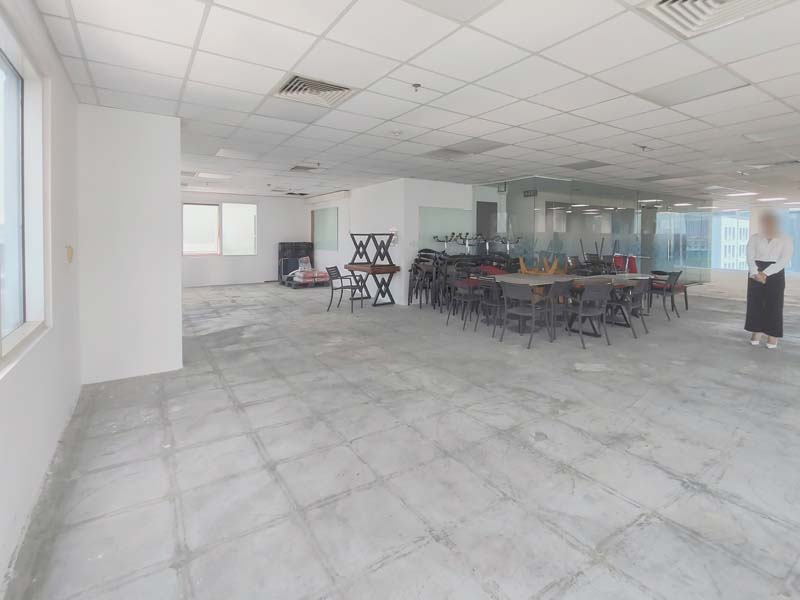 Hình ảnh khảo sát thực tế tại VNO Pasteur Tower ngày 08/10/2026