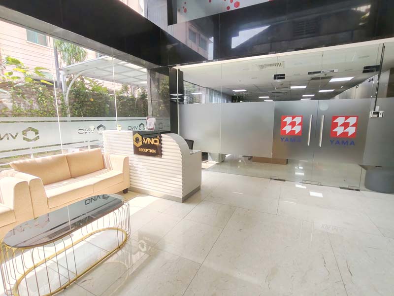 Hình ảnh khảo sát thực tế tại VNO Pasteur Tower ngày 08/10/2026