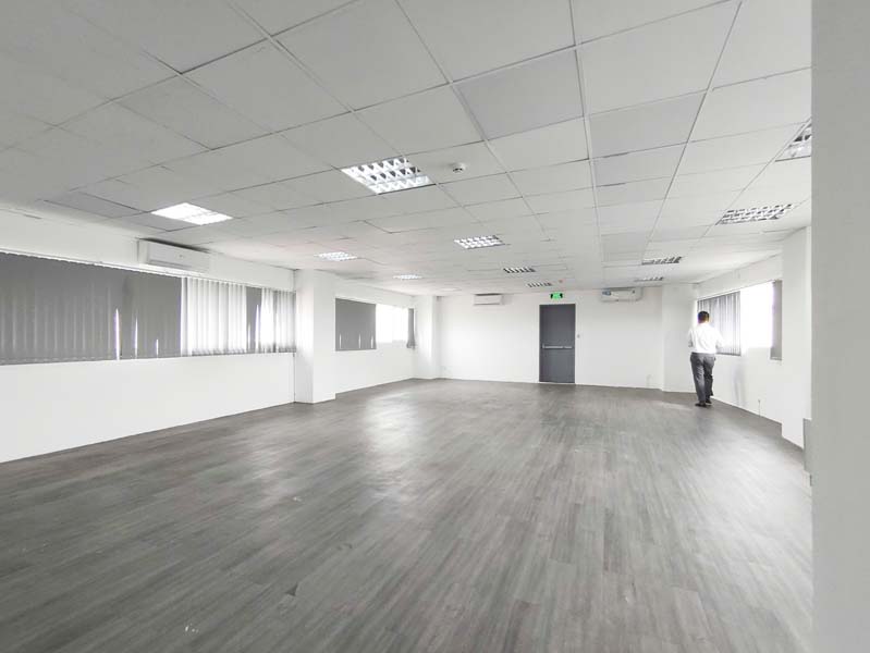 Hình ảnh khảo sát thực tế tại Halo Đinh Bộ Lĩnh ngày 08/10/2026