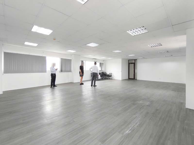 Hình ảnh khảo sát thực tế tại Halo Đinh Bộ Lĩnh ngày 08/10/2026