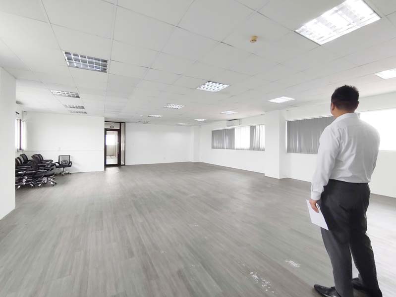Hình ảnh khảo sát thực tế tại Halo Đinh Bộ Lĩnh ngày 08/10/2026