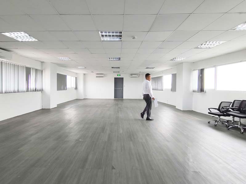 Hình ảnh khảo sát thực tế tại Halo Đinh Bộ Lĩnh ngày 08/10/2026
