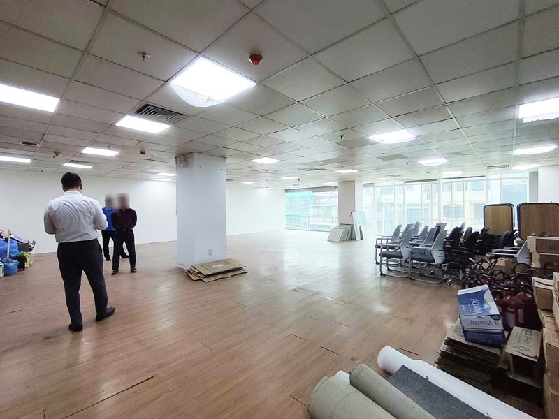 Hình ảnh khảo sát thực tế tại Phu My Tower ngày 08/10/2026