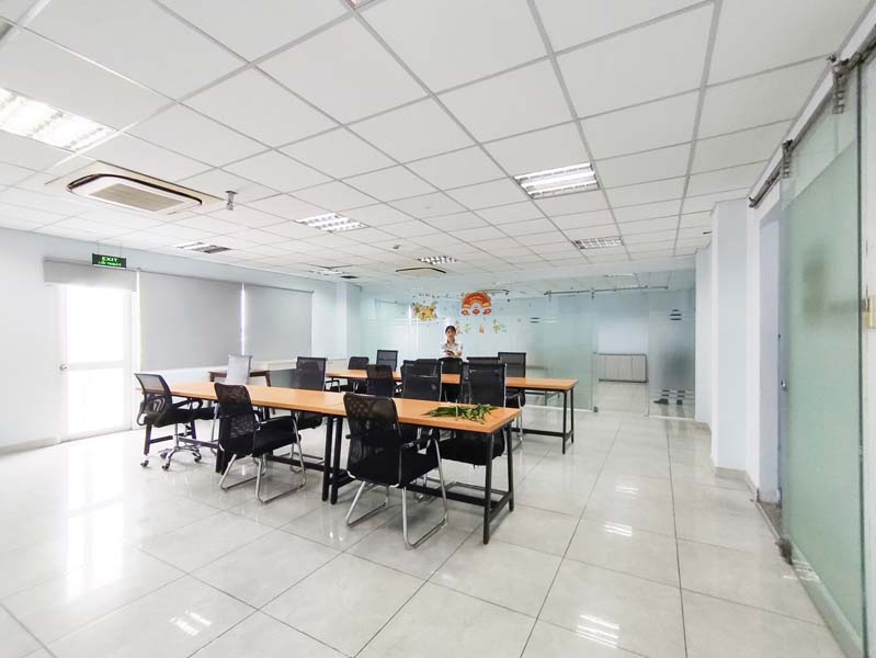 Hình ảnh khảo sát thực tế tại Victory House building ngày 08/10/2026