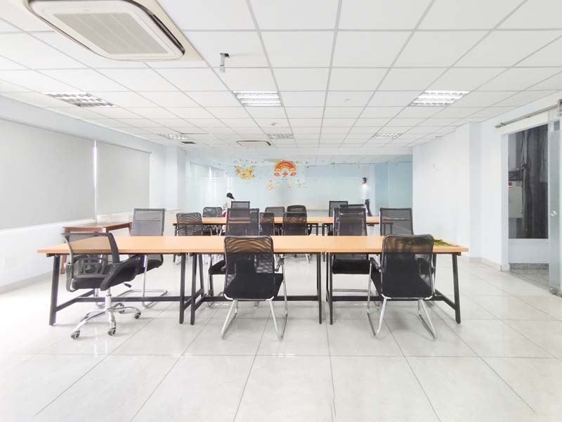 Hình ảnh khảo sát thực tế tại Victory House building ngày 08/10/2026