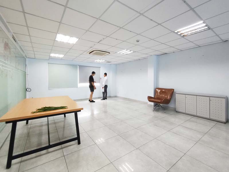 Hình ảnh khảo sát thực tế tại Victory House building ngày 08/10/2026