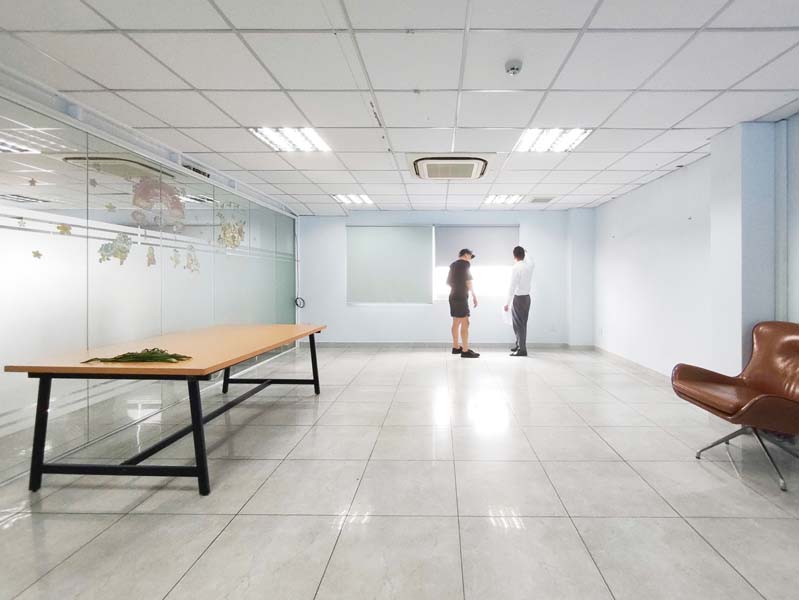 Hình ảnh khảo sát thực tế tại Victory House building ngày 08/10/2026