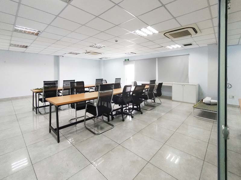 Hình ảnh khảo sát thực tế tại Victory House building ngày 08/10/2026