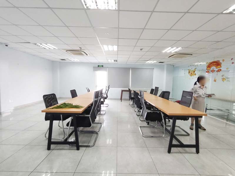 Hình ảnh khảo sát thực tế tại Victory House building ngày 08/10/2026