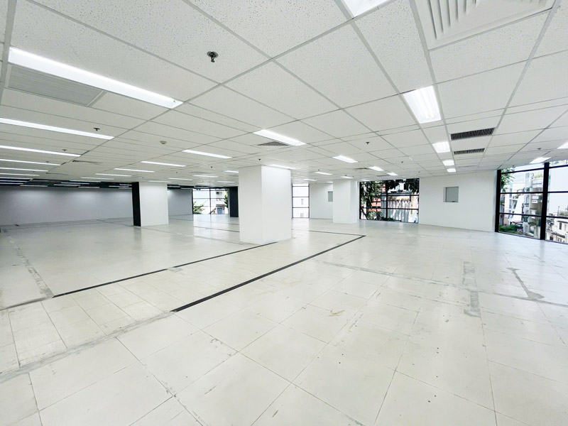 Hình ảnh khảo sát thực tế tại Zen Plaza ngày 11/08/2026