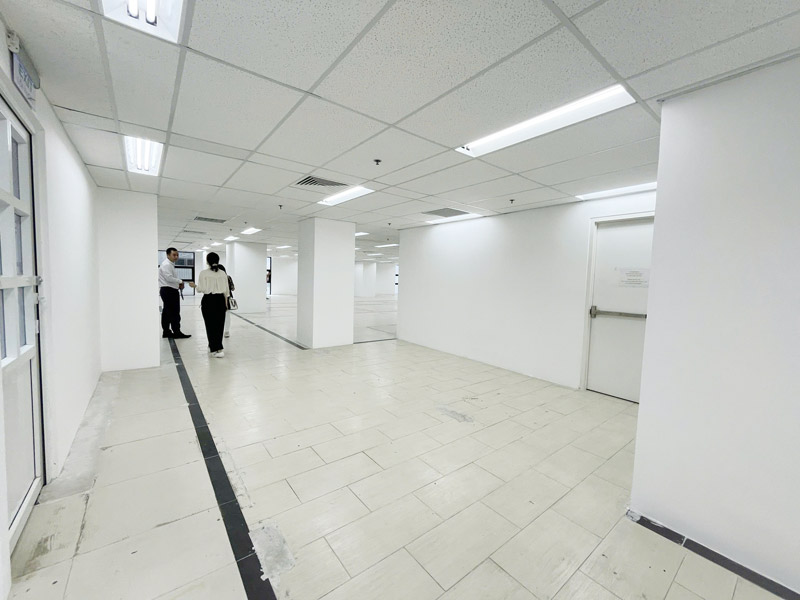 Hình ảnh khảo sát thực tế tại Zen Plaza ngày 11/08/2026