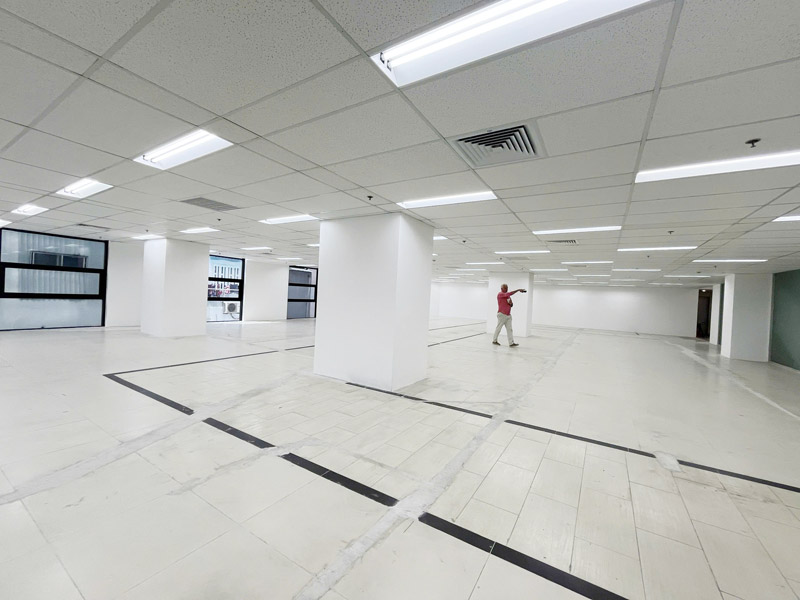 Hình ảnh khảo sát thực tế tại Zen Plaza ngày 11/08/2026