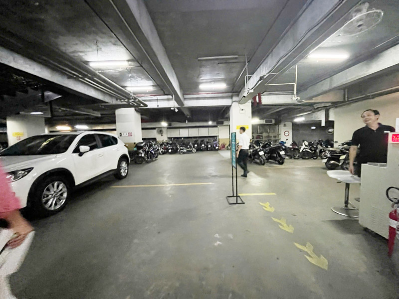 Hình ảnh khảo sát thực tế tại Zen Plaza ngày 11/08/2026