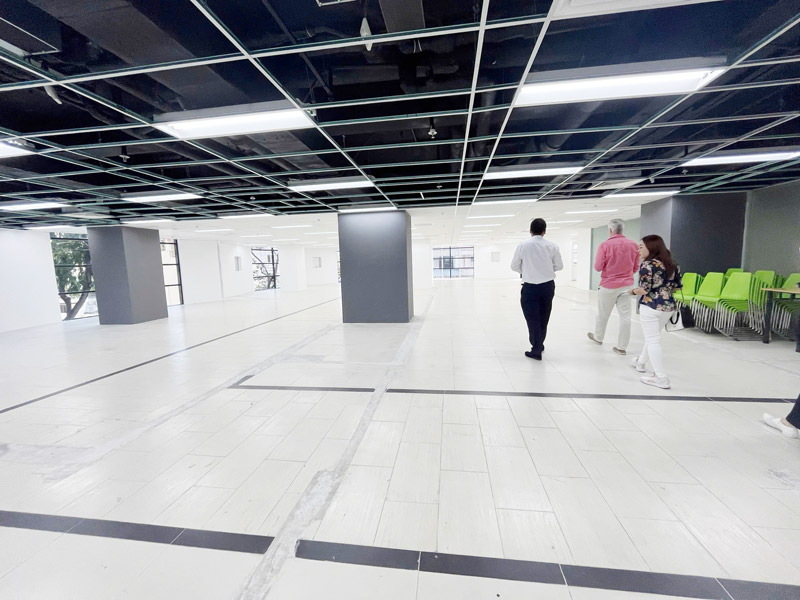 Hình ảnh khảo sát thực tế tại Zen Plaza ngày 11/08/2026