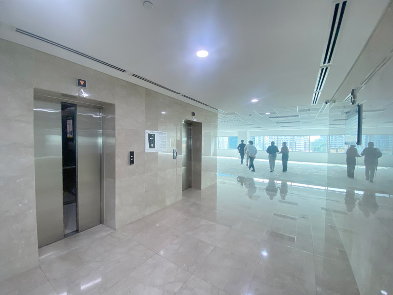 Hình ảnh khảo sát thực tế tại Riverbank Place ngày 24/06/2026