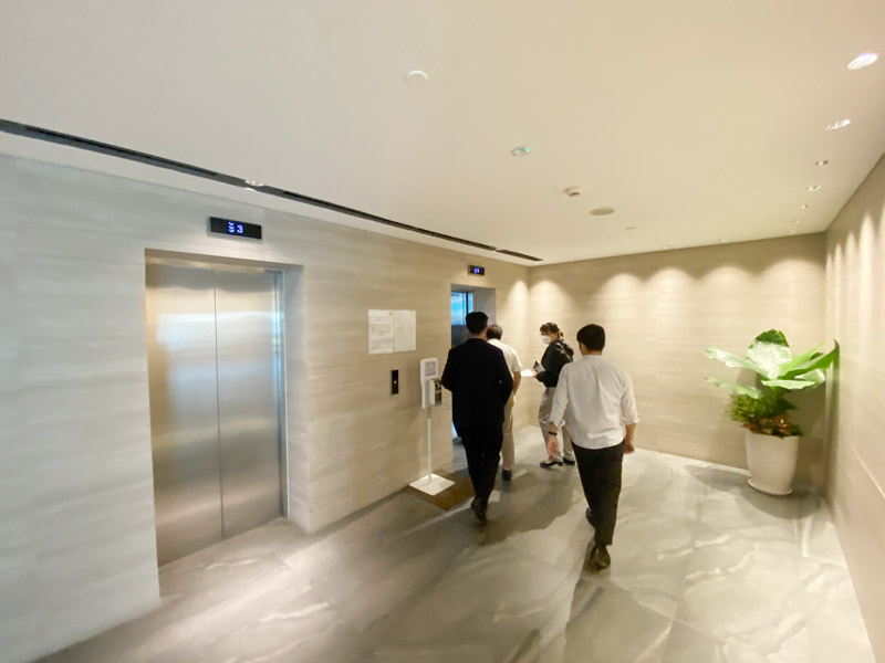 Hình ảnh khảo sát thực tế tại Riverbank Place ngày 24/06/2026